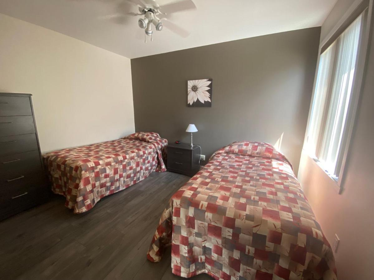 Condos Vacances Msa 2Ch Avec Piscine Et Spas Exterieurs Gratuits 4 Saisons!! Beaupré Zewnętrze zdjęcie